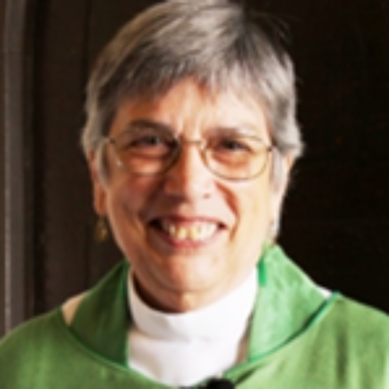 Reverend Janet
