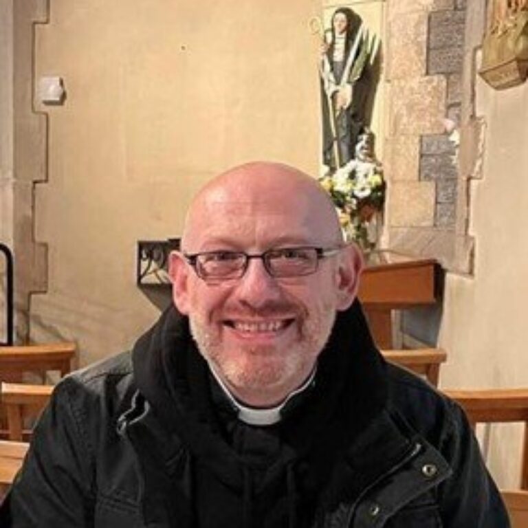 Reverend Stuart